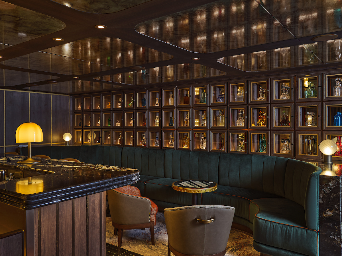 Silver Dawn - S.A.L.T Bar